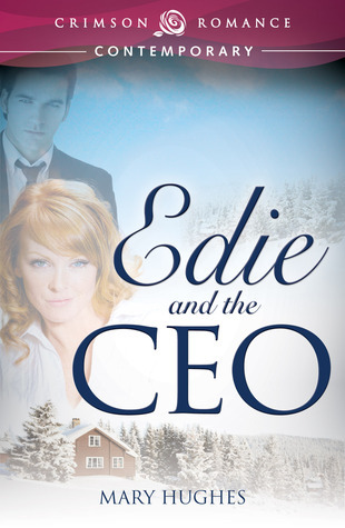 Edie and the CEO book cover