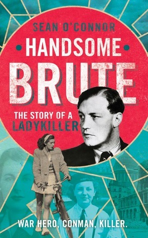 Handsome Brute book cover