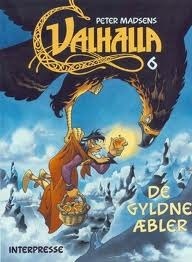 De gyldne æbler book cover