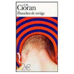Ébauches de vertige book cover