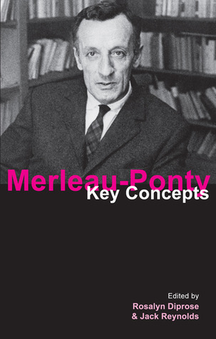 Merleau-Ponty book cover