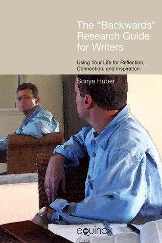 The Backwards Research Guide for Writers book cover