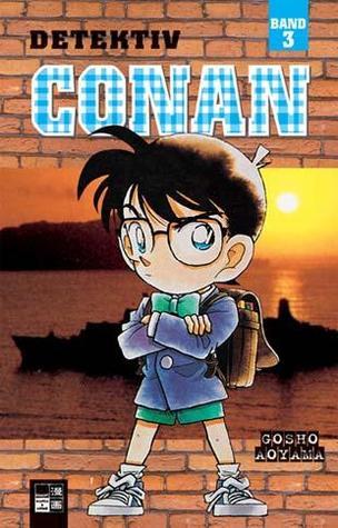 Detektiv Conan 3 book cover