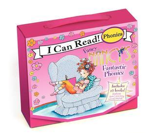 Fancy Nancy's 12-Book Fantastic Phonics Fun! book cover