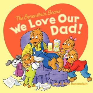 The Berenstain Bears book cover