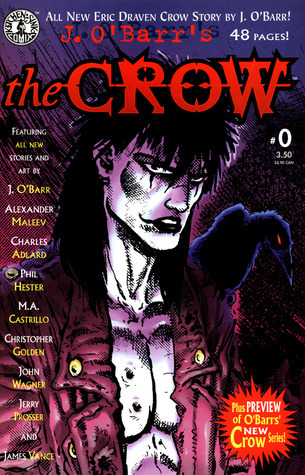 The Crow: A Cycle of Shattered Lives