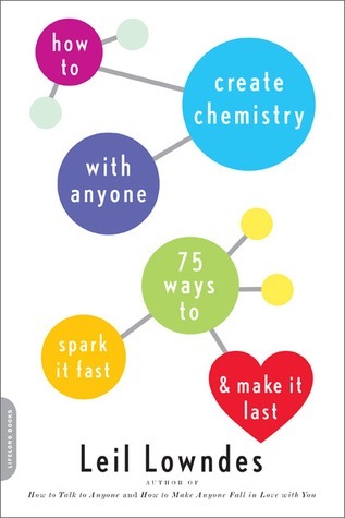 How to Create Chemistry with Anyone book cover