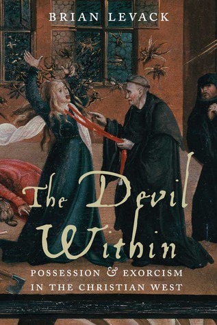The Devil Within book cover