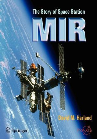 The Story of Space Station Mir book cover