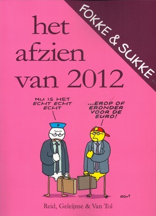 Fokke & Sukke book cover