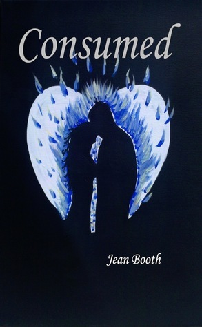 Consumed book cover