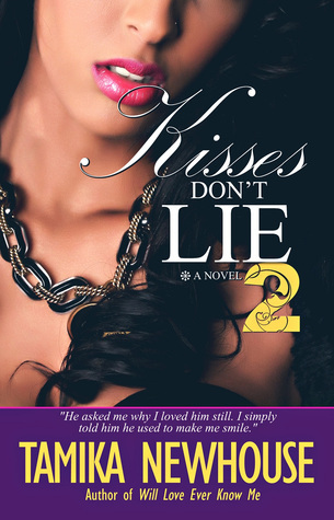 Kisses Don't Lie 2 book cover