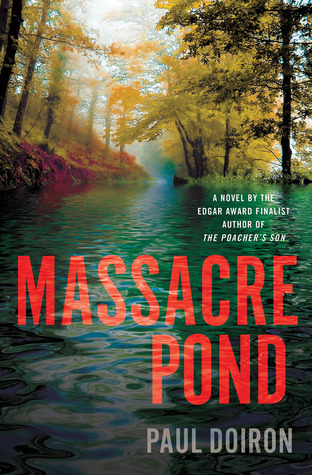 Massacre Pond book cover