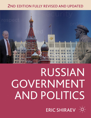 Russian Government and Politics book cover