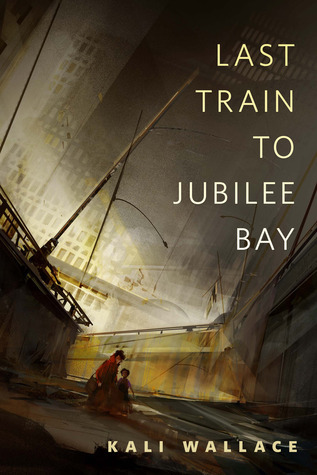 Last Train to Jubilee Bay book cover
