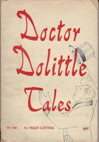Doctor Dolittle Tales book cover