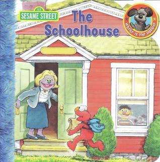 Sesame Street book cover