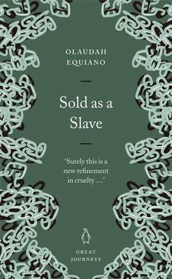 Sold as a Slave book cover