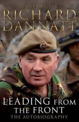 Leading from the Front book cover