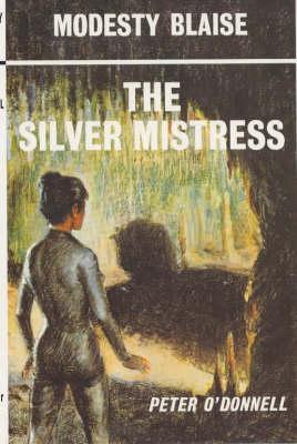 The Silver Mistress book cover