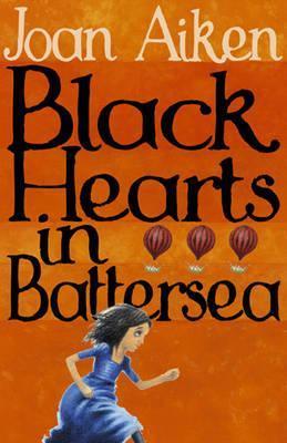 Black Hearts in Battersea (The Wolves Chronicles, #2)