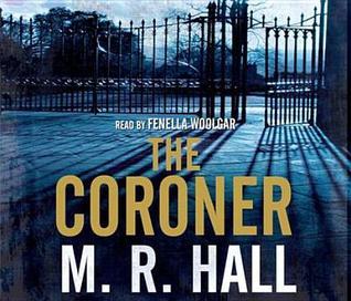 The Coroner (Jenny Cooper, #1)