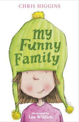 My Funny Family book cover
