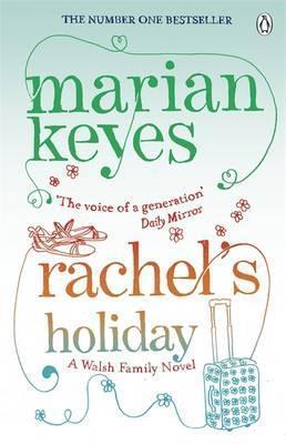 Rachel's Holiday (Walsh Family, #2)