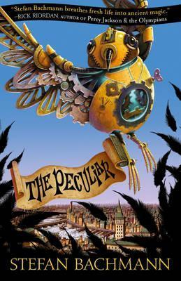 The Peculiar (The Peculiar, #1)