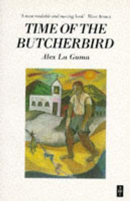 Time of the Butcherbird book cover