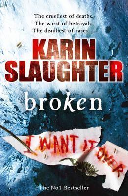 Broken (Will Trent, #4)