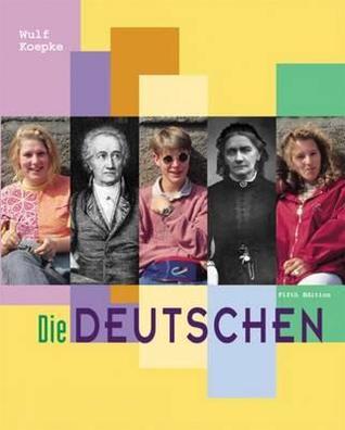 Die Deutschen book cover