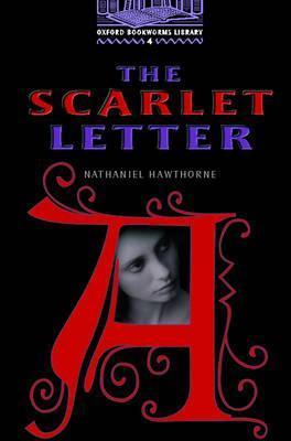 The Scarlet Letter book cover
