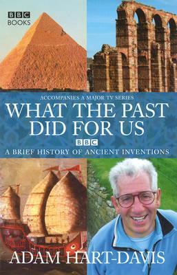 What the Past Did for Us book cover