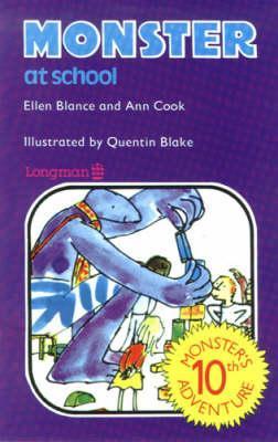 Monster Books book cover