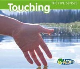 Touching book cover