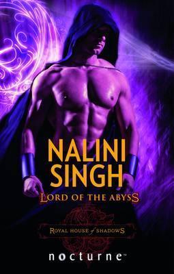 Lord of the Abyss (Royal House of Shadows, #4)