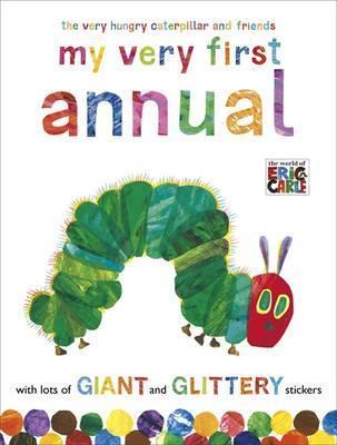 My Very First Annual by Eric Carle | Goodreads