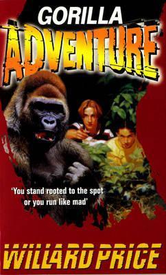Gorilla Adventure book cover