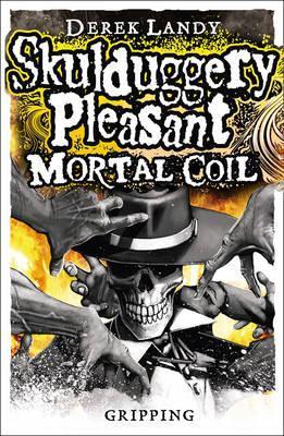 Mortal Coil (Skulduggery Pleasant, #5)