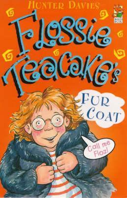 Flossie Teacake's Fur Coat book cover
