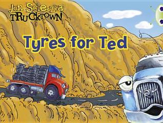 Jon Scieszka's Trucktown book cover 1