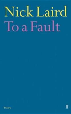 To a Fault book cover