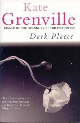 Dark Places book cover