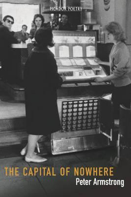 The Capital of Nowhere book cover