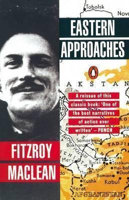 Eastern Approaches cover