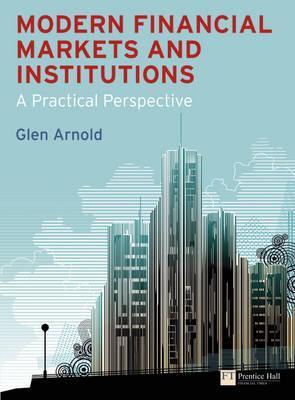 Financial Markets And Institutions