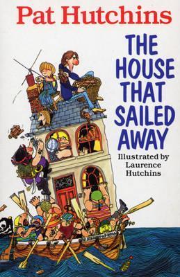 The House That Sailed Away book cover