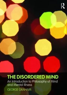 The Disordered Mind book cover