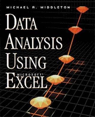 Data Analysis Using Microsoft Excel: Updated for Office 97 by Michael ...